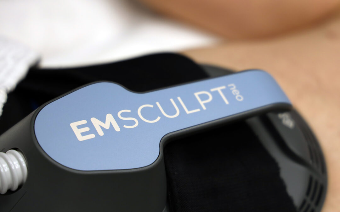 Experience EMSCULPT NEO® with Dr. Alan Muskett