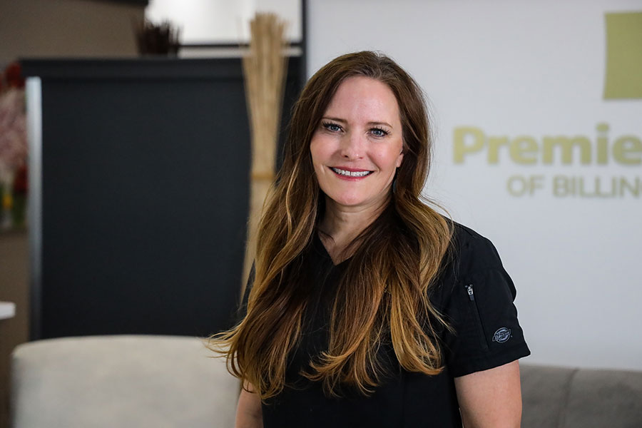 Meet the Provider: Tricia Kelly
