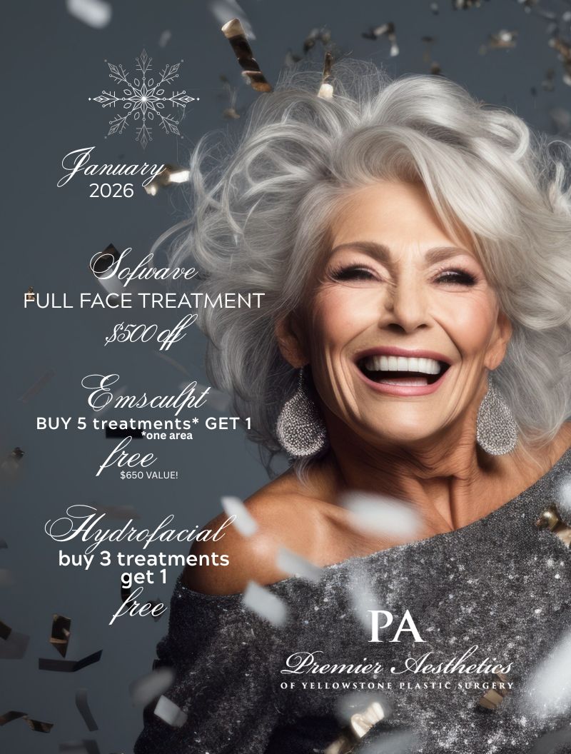 January Premier Aesthetics Specials