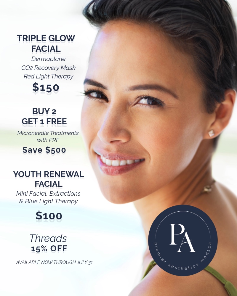 PA ALL SPECIALS JunJul2026 800px Premier Aesthetics Spring Refresh Event Extended